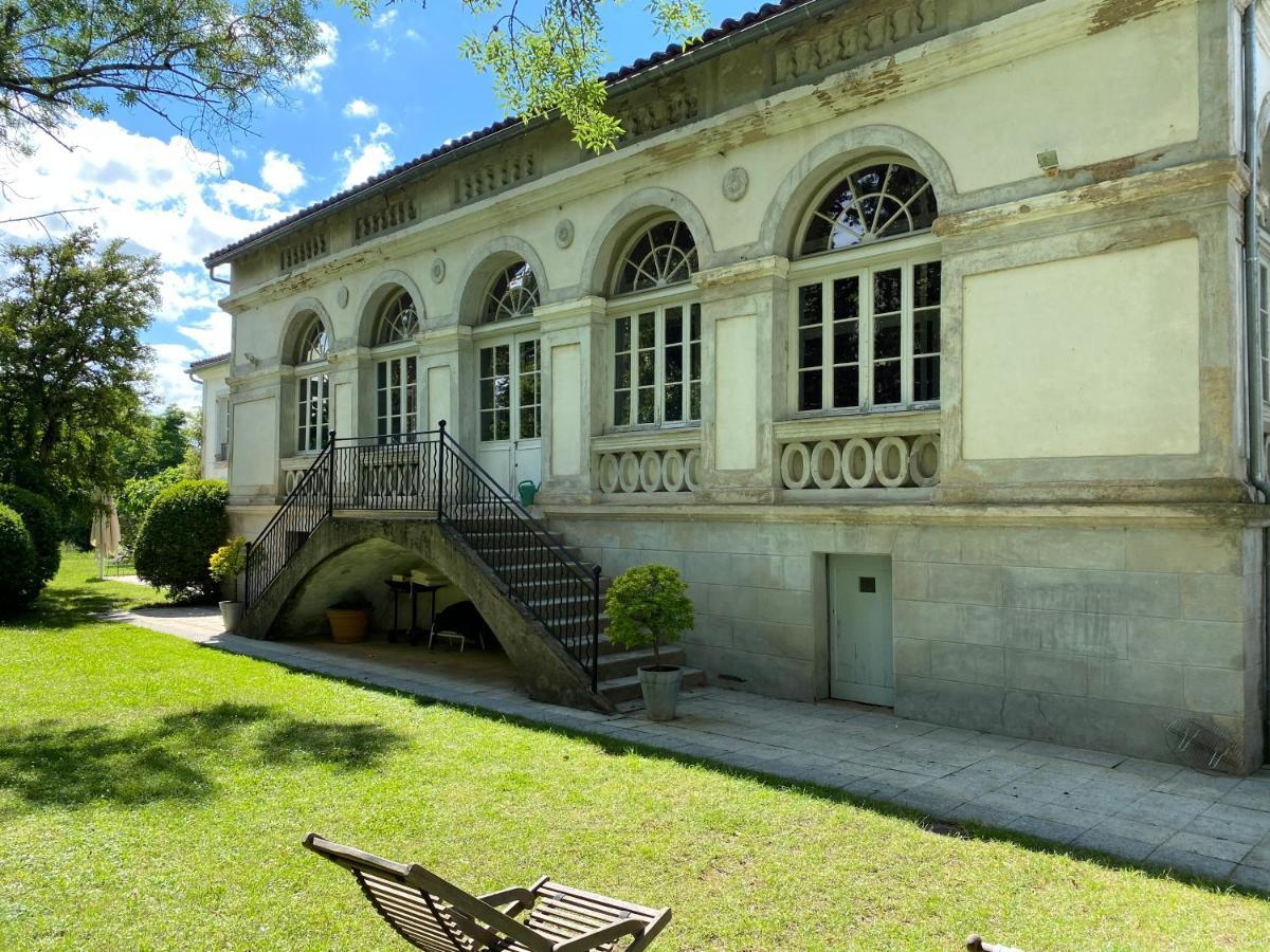 Gite De Charme Au Bord Du Tarn Marssac-sur-Tarn ภายนอก รูปภาพ