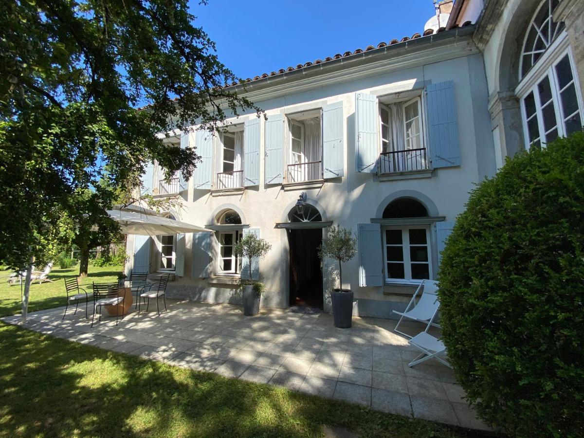 Gite De Charme Au Bord Du Tarn Marssac-sur-Tarn ภายนอก รูปภาพ
