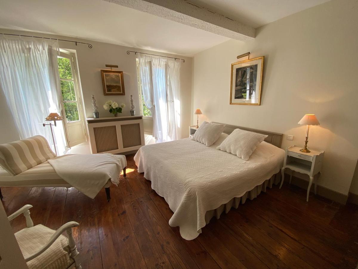 Gite De Charme Au Bord Du Tarn Marssac-sur-Tarn ภายนอก รูปภาพ