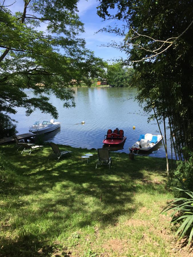 Gite De Charme Au Bord Du Tarn Marssac-sur-Tarn ภายนอก รูปภาพ