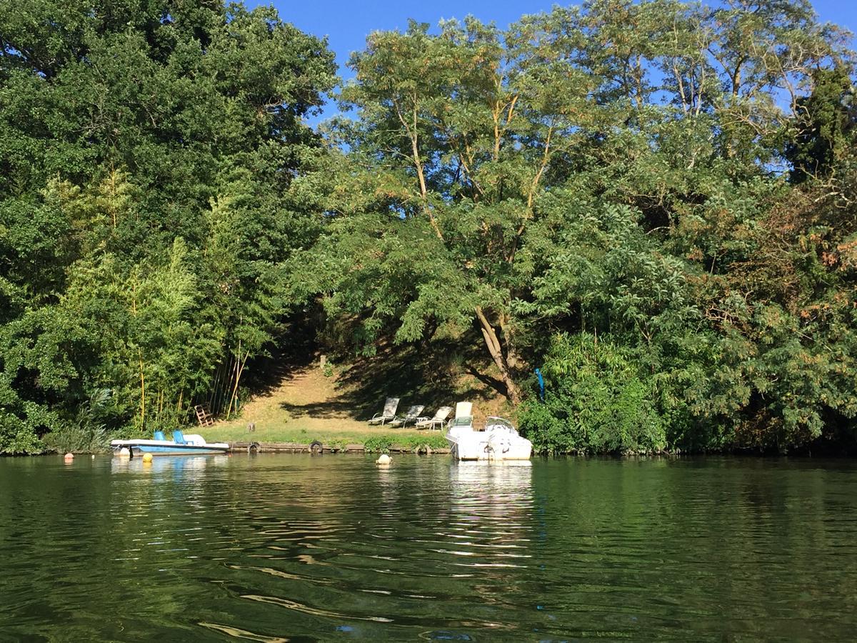 Gite De Charme Au Bord Du Tarn Marssac-sur-Tarn ภายนอก รูปภาพ